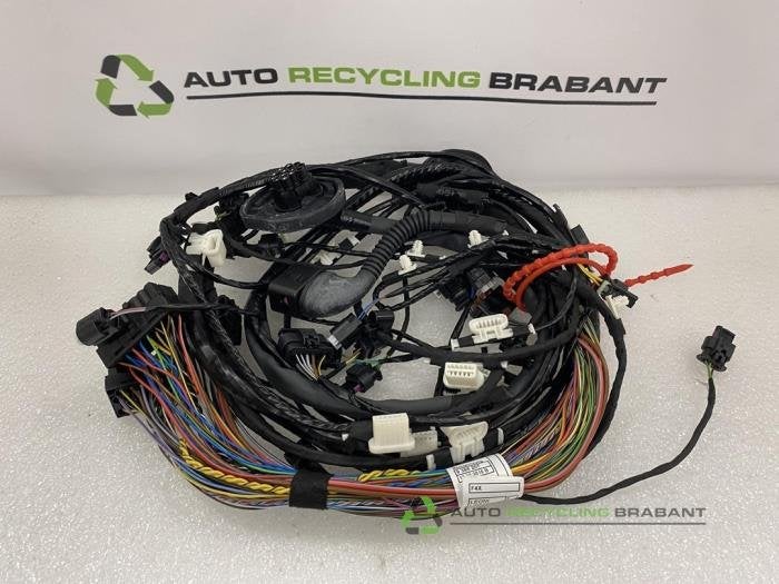 Faisceau de câbles d'un BMW X1, -, 3 mois de garantie, Utilisé, -