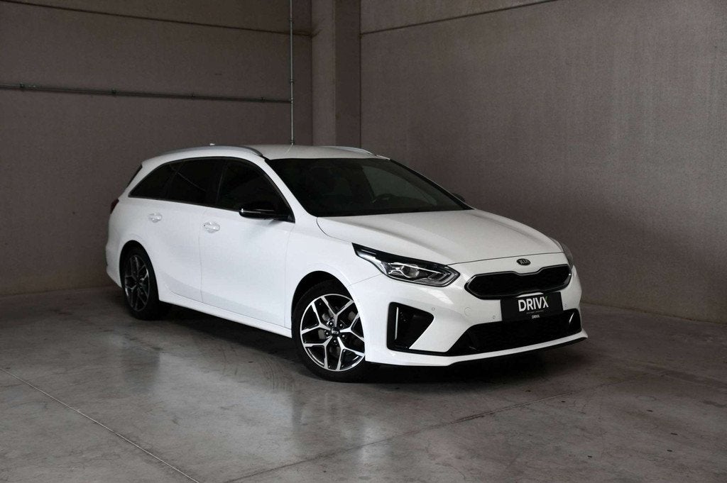 Kia Ceed SW / cee'd SW Ceed - MHEV - GT-Line - Camera - Adap, 100 kW, Achat, Entreprise, 5 portes