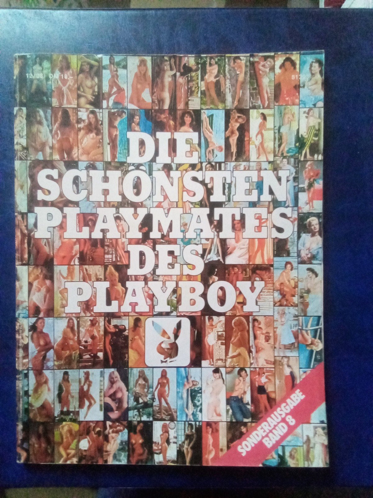 Magazine Die Schönsten Playmates des Playboy, Enlèvement ou Envoi