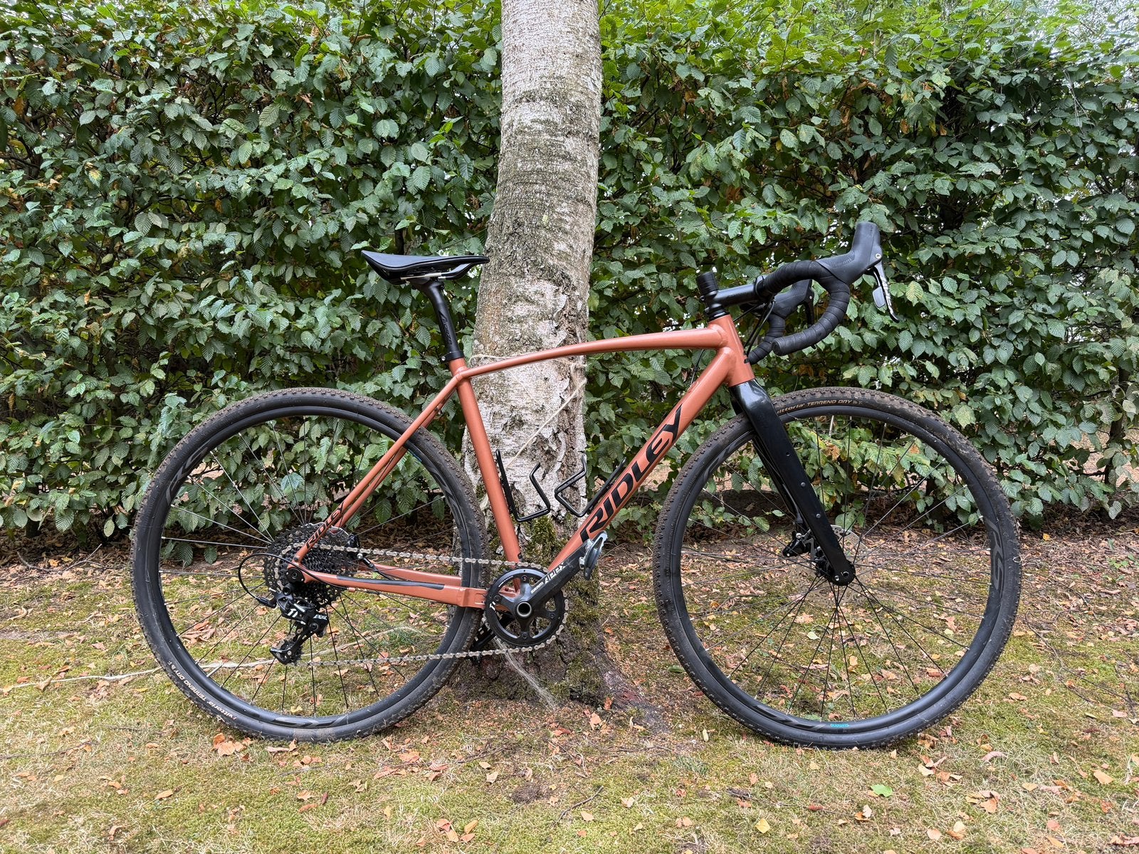Ridley Kanzo Alu Gravel Bike, Ophalen, Zo goed als nieuw