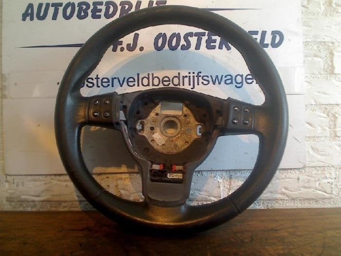 Volant d'un Seat Leon, -, 3 mois de garantie, Utilisé, -