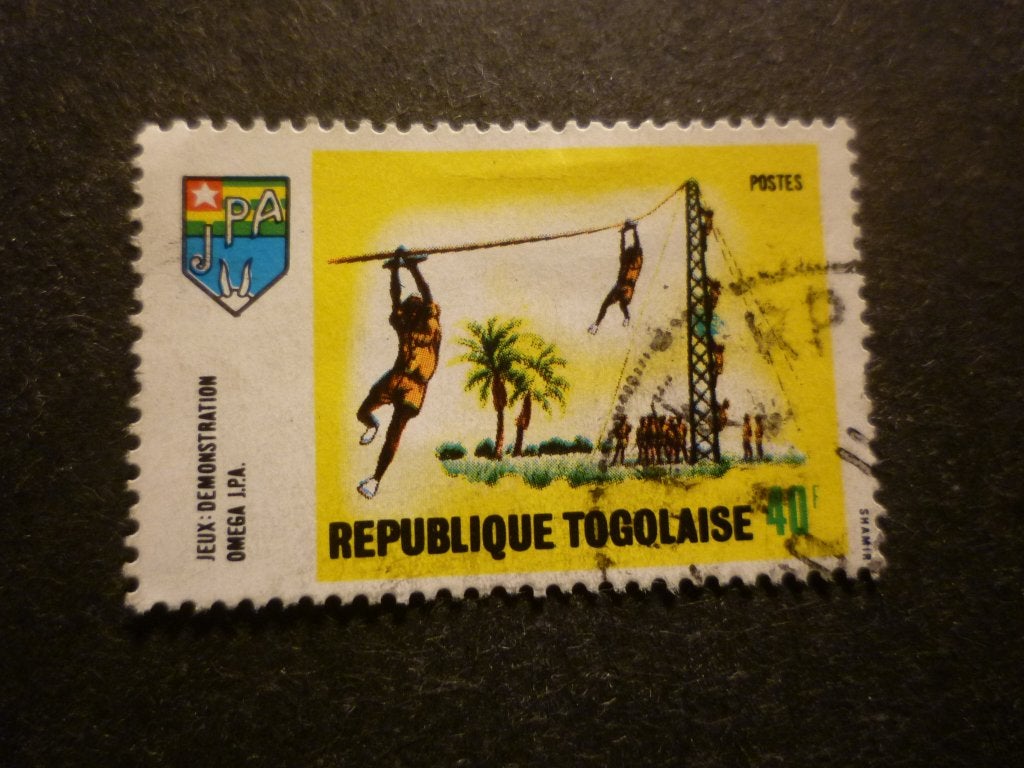 Togo 1969 Mi 746A(o) Gestempeld/Oblitéré, Verzenden