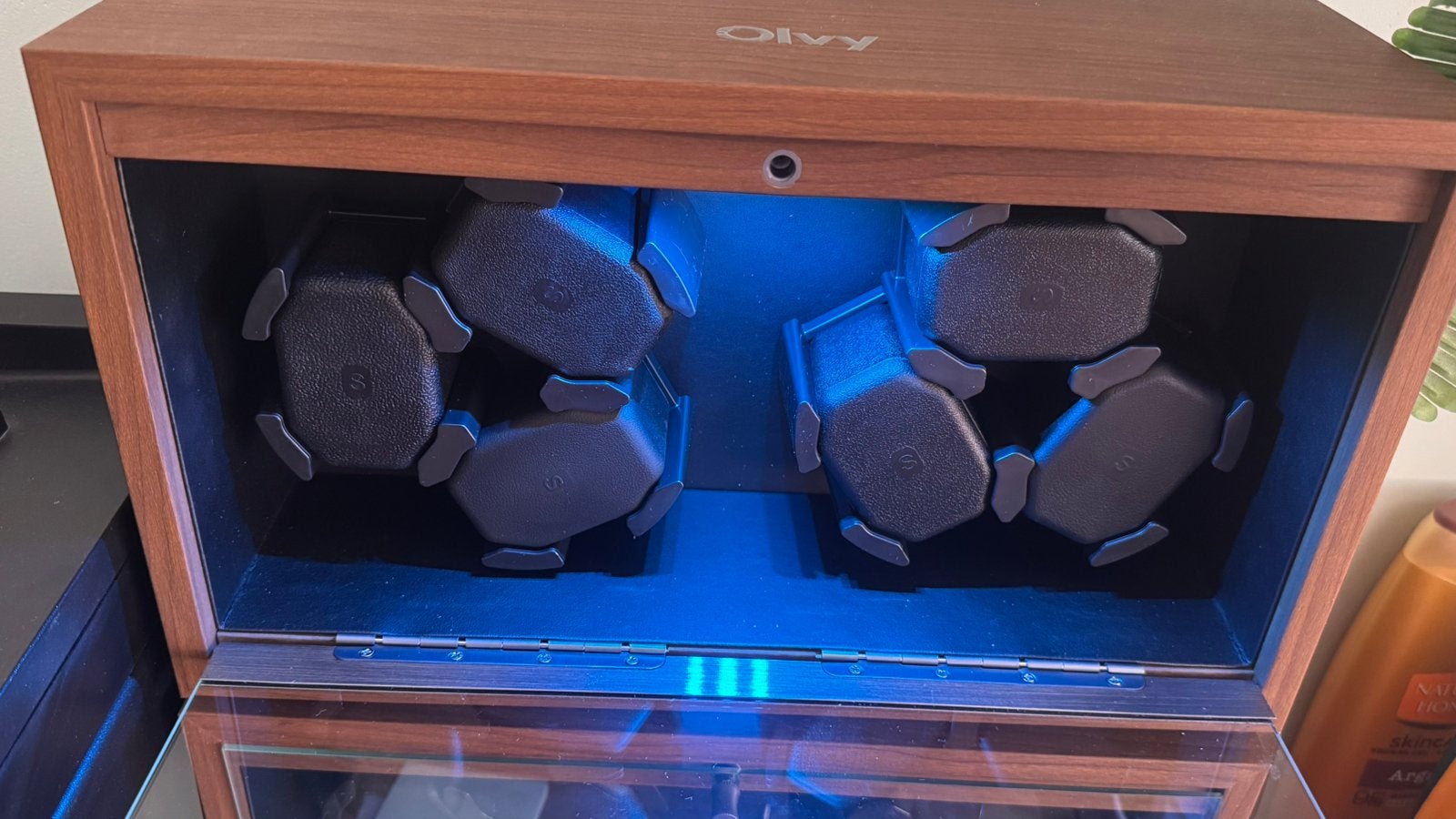 Watch winder, Ophalen, Nieuw