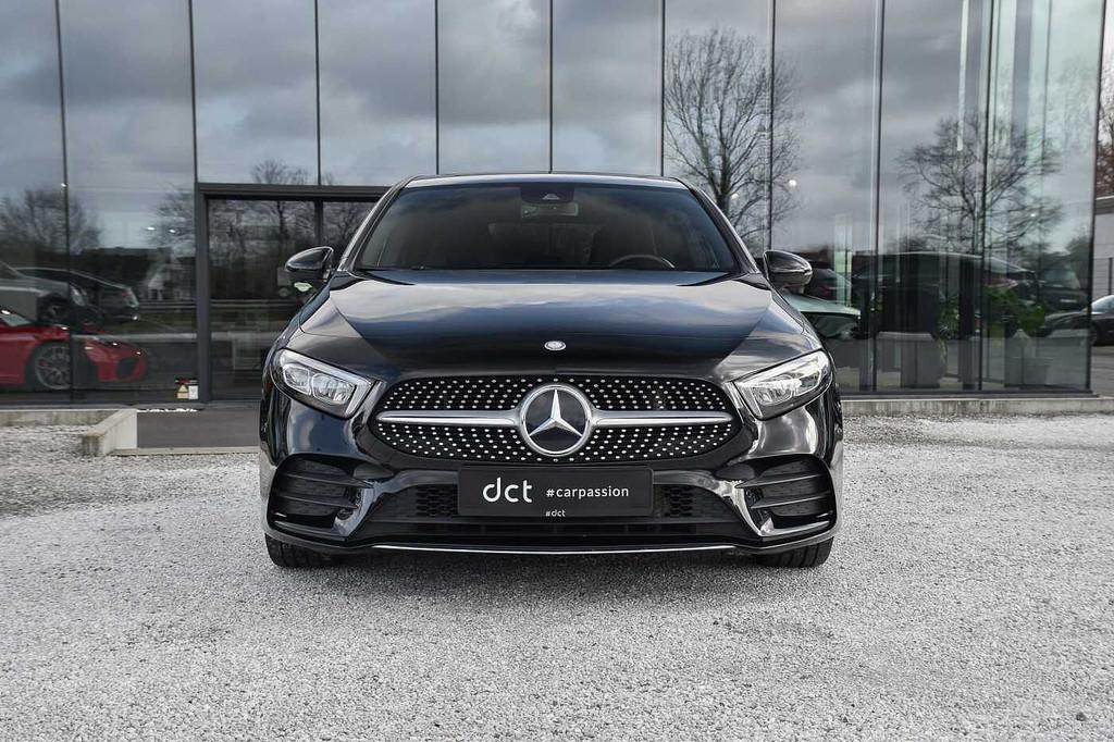 Mercedes-Benz A-CLASS 220 AMG Heated seats Active Parking Am, Autos, Mercedes-Benz, Classe A, Euro 6, Entreprise, Noir