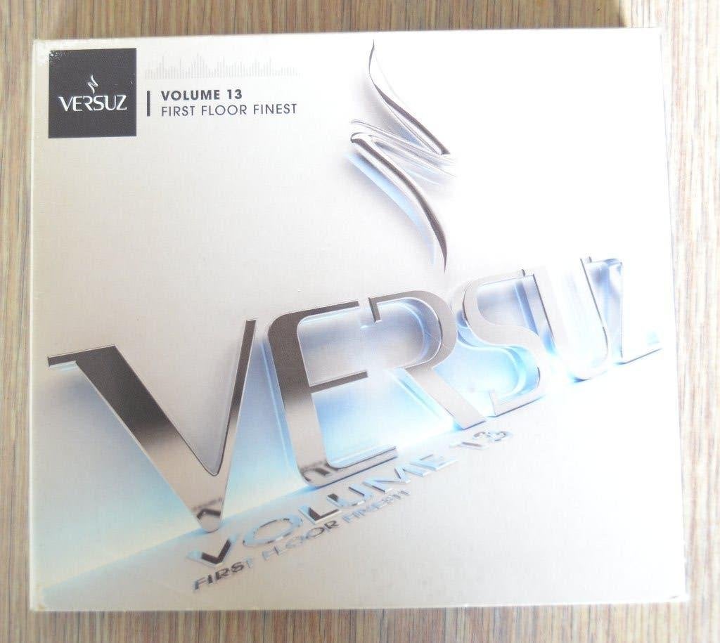 CD Versuz Volume 13 First Floor Finest, Cd's en Dvd's, Gebruikt, Dance, Ophalen of Verzenden, Verzamelalbum