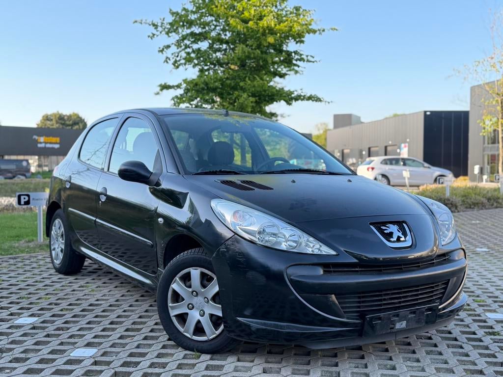 Peugeot 206+ | 1.1 Benzine | Met keuring | 1ste eig, Auto's, Peugeot, 206+, Handgeschakeld, 5 deurs, Particulier