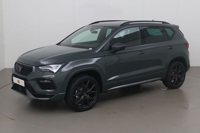 CUPRA Ateca 1.5 tsi 149 AT, Autos, Achat, Cruise Control, Entreprise, Autre