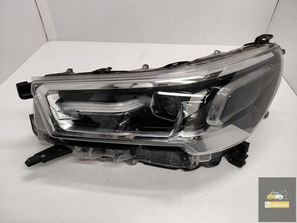 Toyota Hilux VIII Lift Full LED Light Left, Info@toyota.co.jp, Toyota Motor Corporation, Toyota-Cho 1
471-8571  Toyota City, Toyota