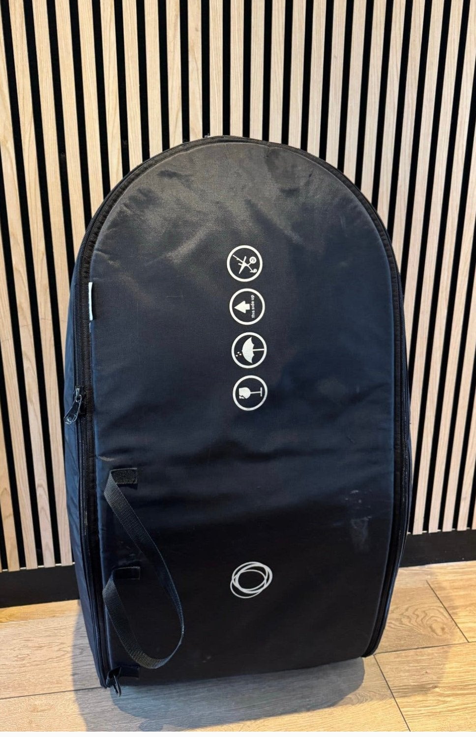 Bugaboo reiskoffer / transporttas voor kinderwagen, Kinderen en Baby's, Ophalen of Verzenden, Zo goed als nieuw, W, Maxi-Cosi