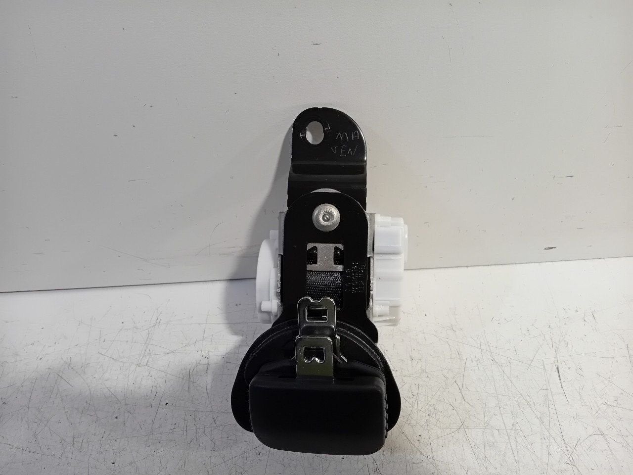 Veiligheidsgordel midden achter Mini Countryman, Auto-onderdelen, Interieur en Bekleding, Onderdelen@venauto.nl, Van der Ven Autorecycling B.V.