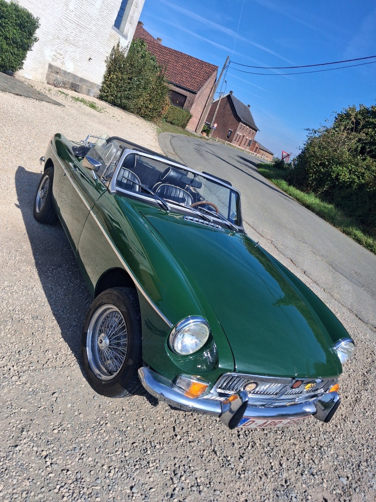 MGB, foto 4