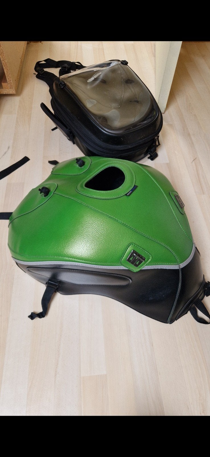 z750 Sac + protection de réservoir