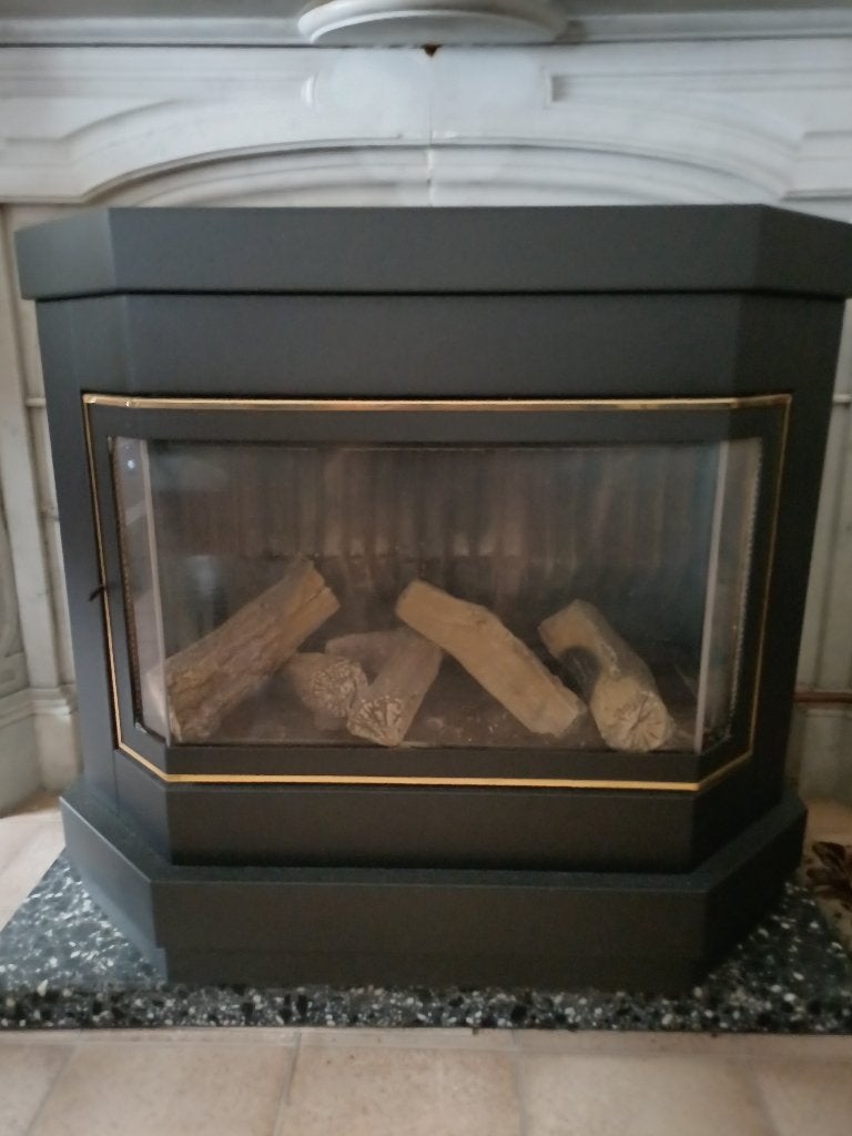 gas kachel, Huis en Inrichting, Kachels, Ophalen, Gebruikt, Gas, Gaskachel