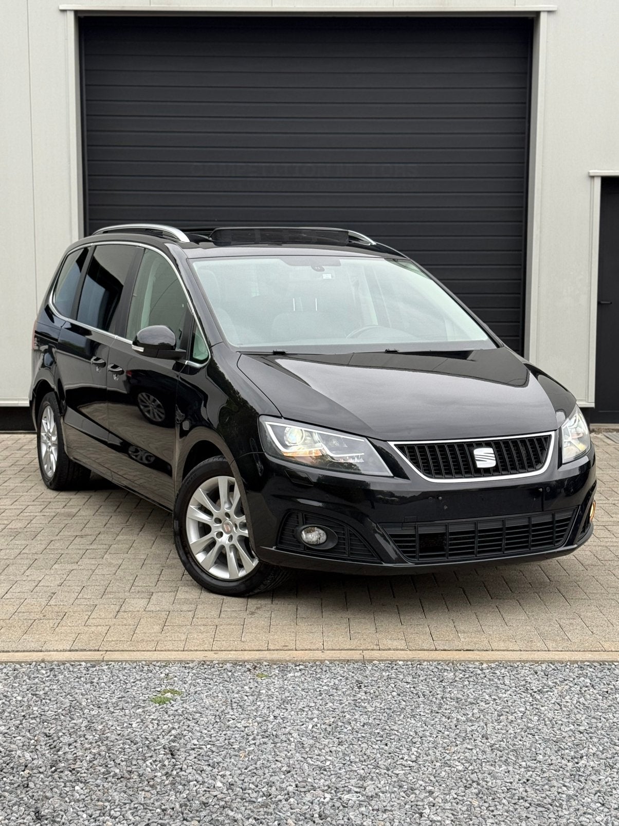 Seat Alhambra 1.4 Tsi Essence 7 places 1ère propriétaire, Autos, Bluetooth, Euro 5, Achat, Entreprise