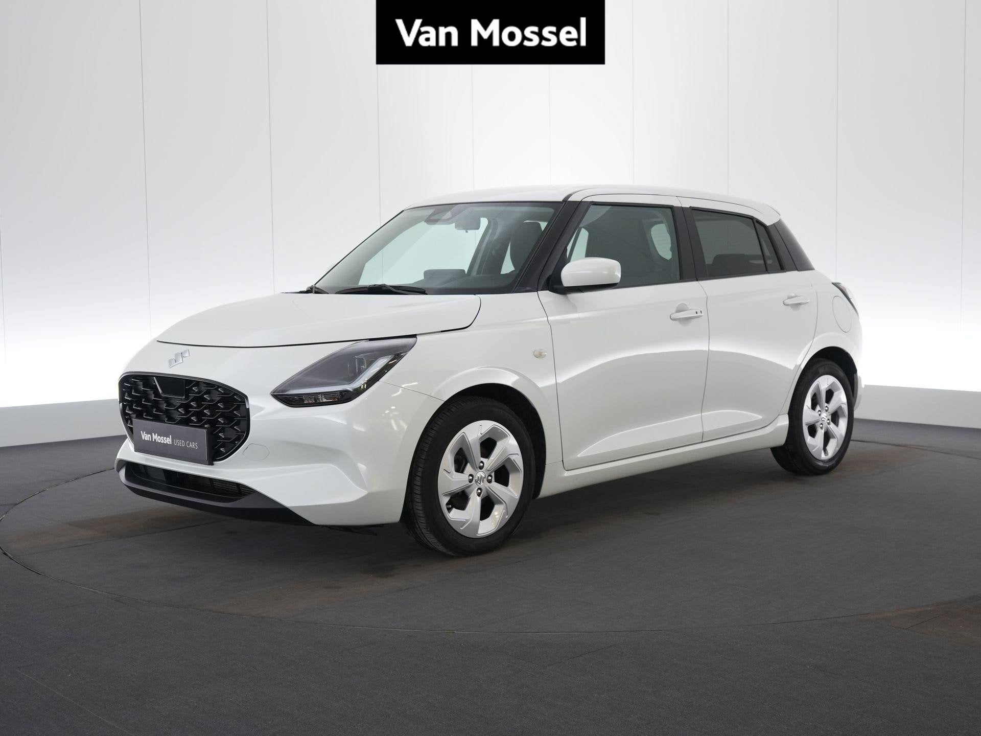 Suzuki Swift 1.2 Grand Luxe + CVT (automatique), Autos, Achat, Entreprise, https://public.car-pass.be/vhr/161967f9-caaa-4cdd-a289-e99034502039
