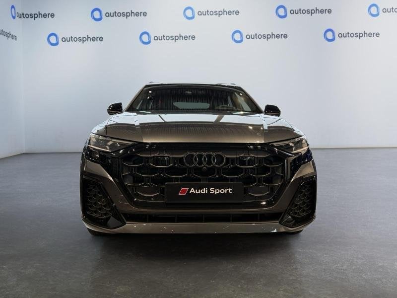 Audi Q8 TDI Quattro 210 kW audi q8 tdi audi exclusive, Argent ou Gris, Achat, Q8, Noir