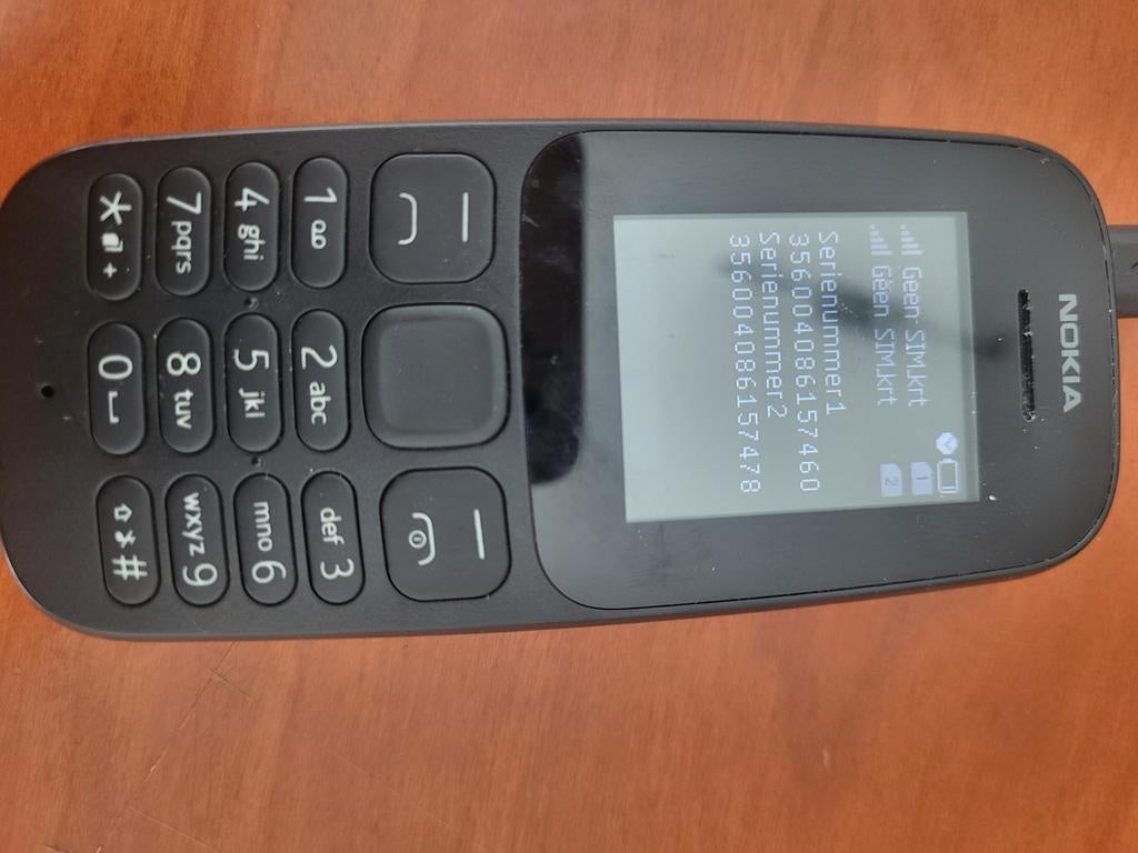 Nokia mobile, Ophalen