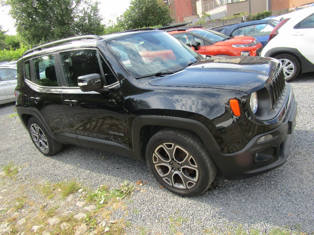 JEEP RENEGADE 1.6 E.torQ Gar. 12 Mois + Reprise Poss., Achat, Euro 6, Entreprise, Garantie prolongée
