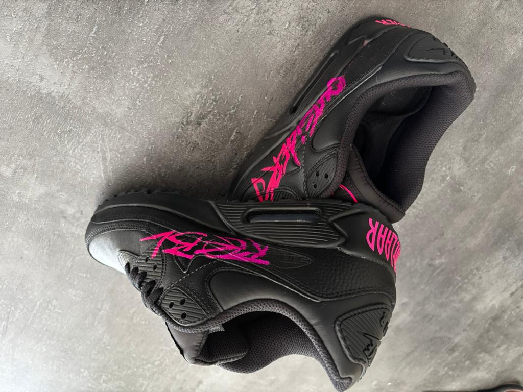 Outsiders nike air max 90, Vêtements | Hommes, Chaussures, Neuf, Enlèvement ou Envoi, Baskets, Noir