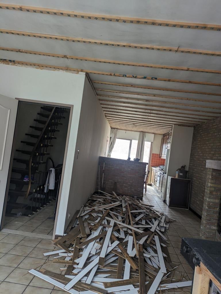 gratuit hout, Bricolage & Construction, Bois & Planches, Enlèvement