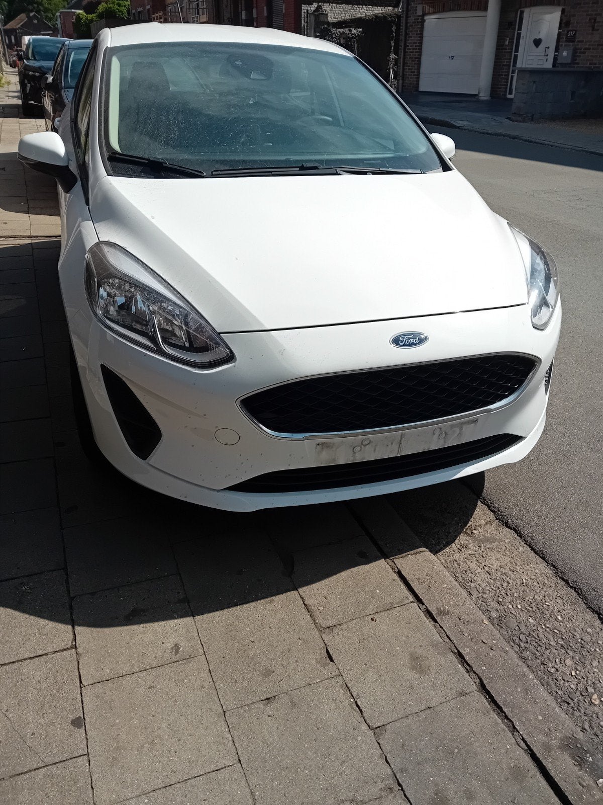 FORD FIESTA 10 ESSE TURBO MOD2020 EURO6D TEMP VC DA AC RCD, Autos, Ford, Achat, Euro 6, Entreprise, 5 portes