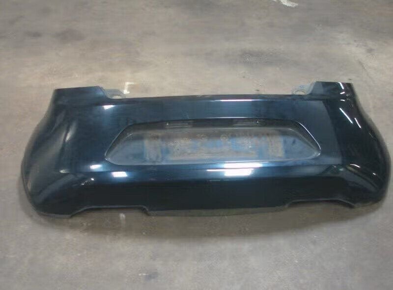 BUMPER ACHTER Ford Ka II (01-2008/05-2016), Arrière, Henry-Ford-Straße 1 50735 Köln, DE, Ford-Werke GmbH, Enlèvement ou Envoi