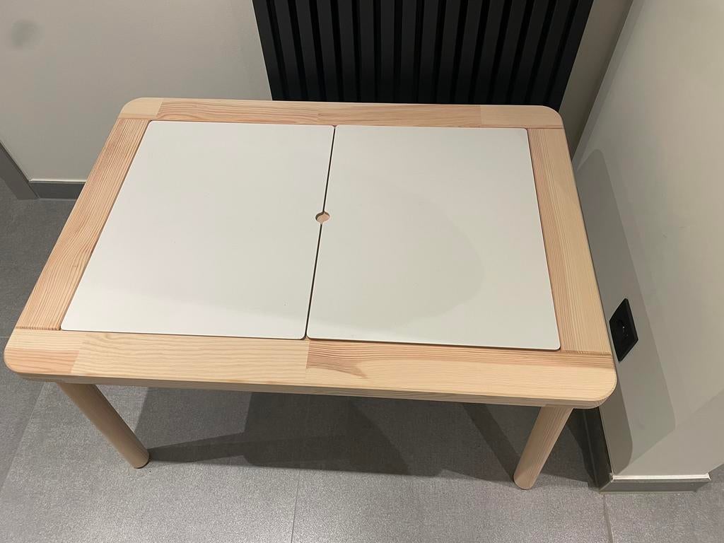 Speeltafel Ikea, Kinderen en Baby's, Ophalen, Zo goed als nieuw