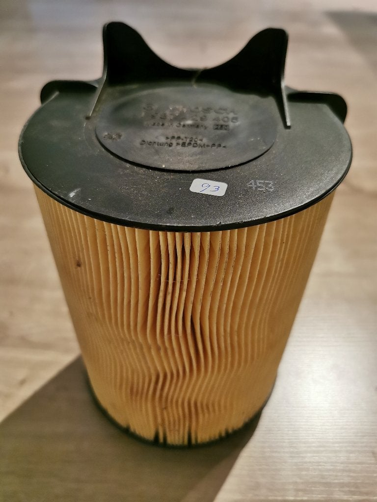 luchtfilter Audi-Seat-VW 1;2/1;4/1;6 benzine 2004-2015, Ophalen of Verzenden, Nieuw, Seat