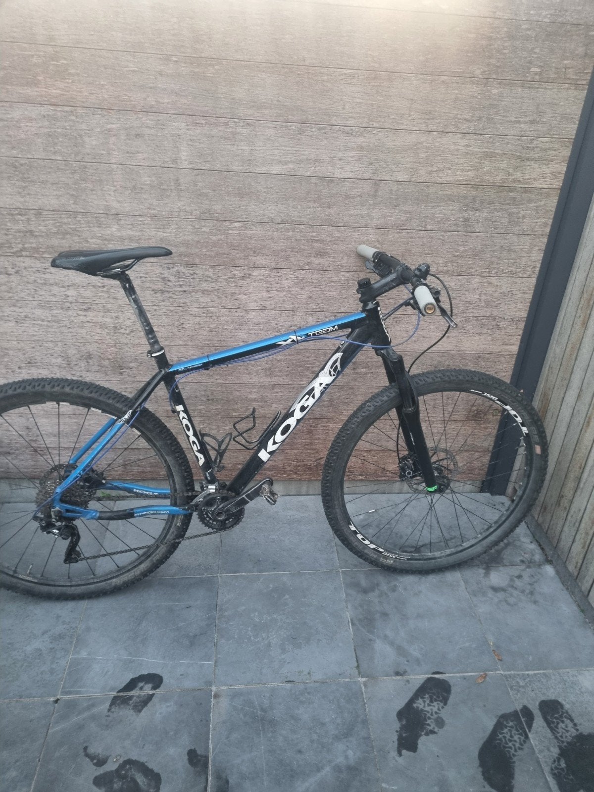 Koga MTB 29" – maat 38 (hardtail)- team edition, Fietsen en Brommers, Hardtail, Ophalen