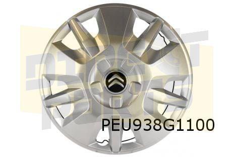 Citroën Jumper Wieldop 15'' Origineel! 1611985680, Neuf, -, -, -