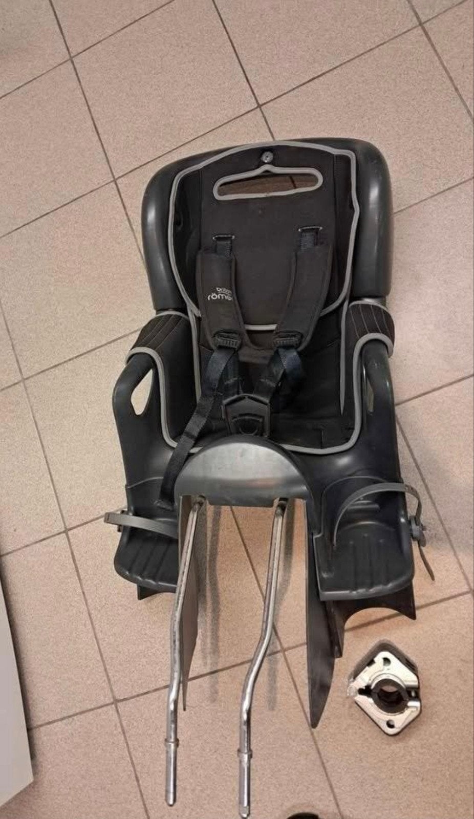 Britax bromer kinderzitje fiets, Fietsen en Brommers, Ophalen