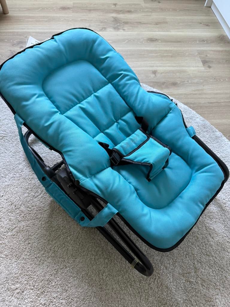 Quax baby wipstoel – comfortabel & stijlvol, Kinderen en Baby's, Wipstoeltjes, Zo goed als nieuw, Wipstoel, Ophalen