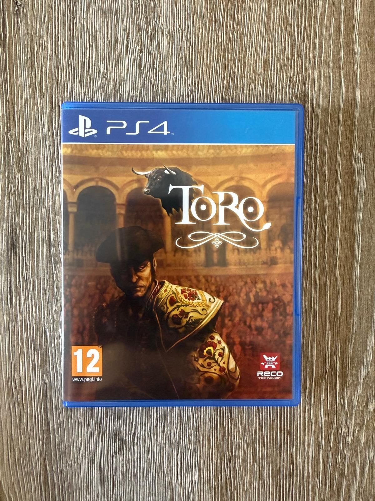 toro ps4, Ophalen