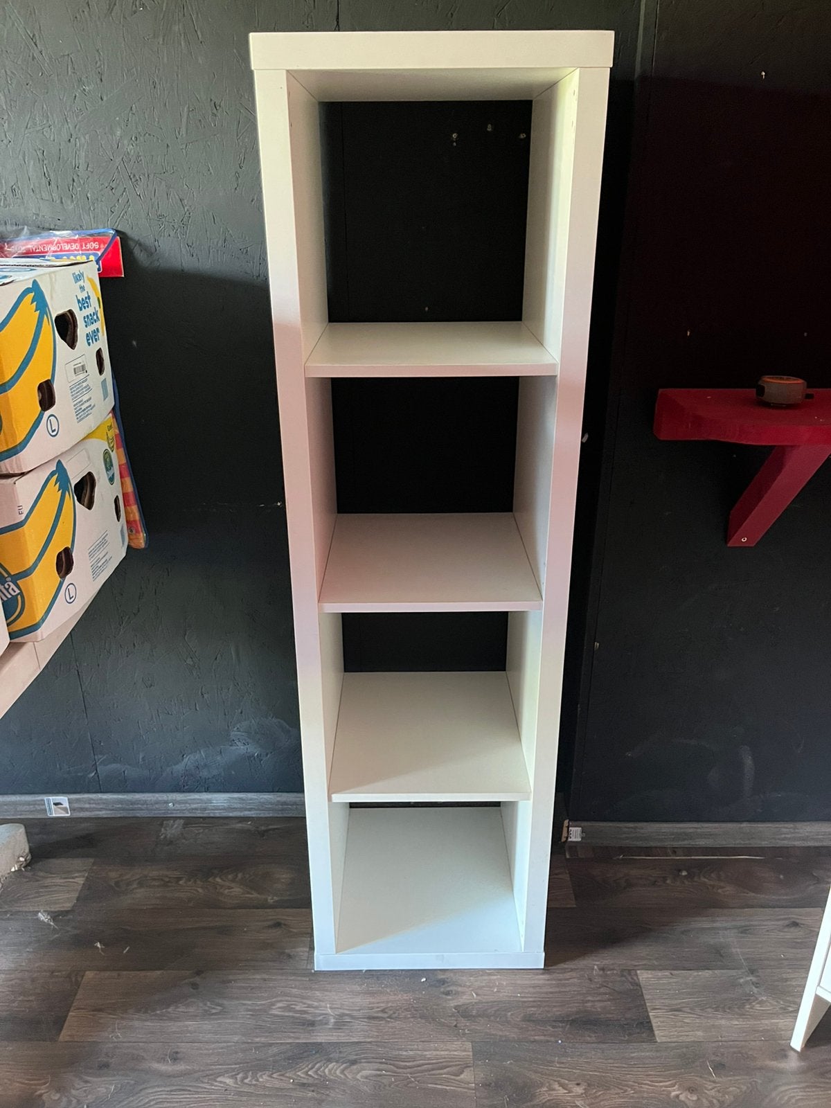 Ikea kast, Huis en Inrichting, Kasten | Boekenkasten, Ophalen, Zo goed als nieuw