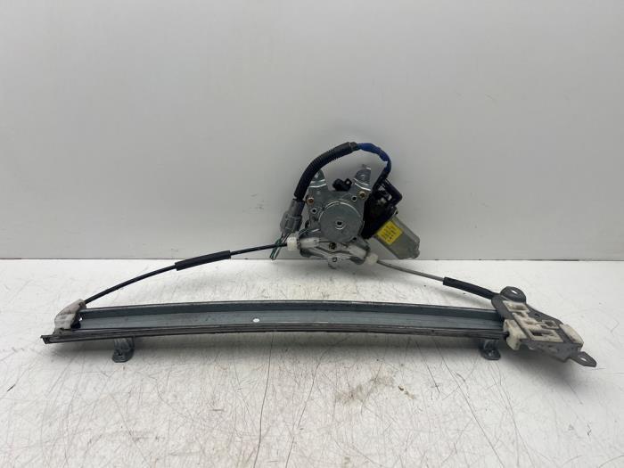 Mécanique vitre 4portes avant gauche d'un Nissan X-Trail, -, 3 mois de garantie, Utilisé, -