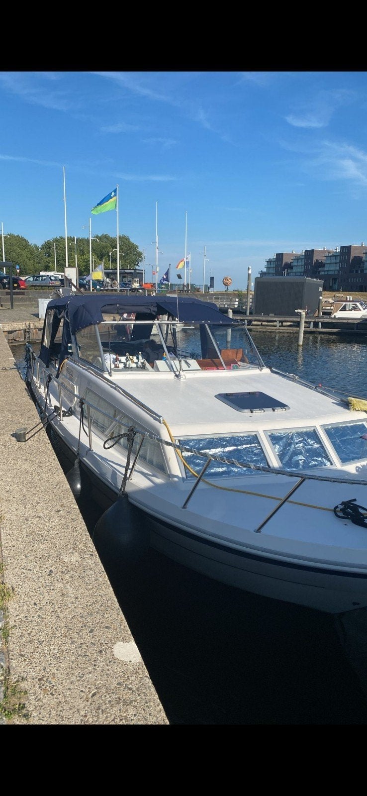 Nidelv 28, Sports nautiques & Bateaux, Bateaux à moteur & Yachts à moteur, Comme neuf, Enlèvement