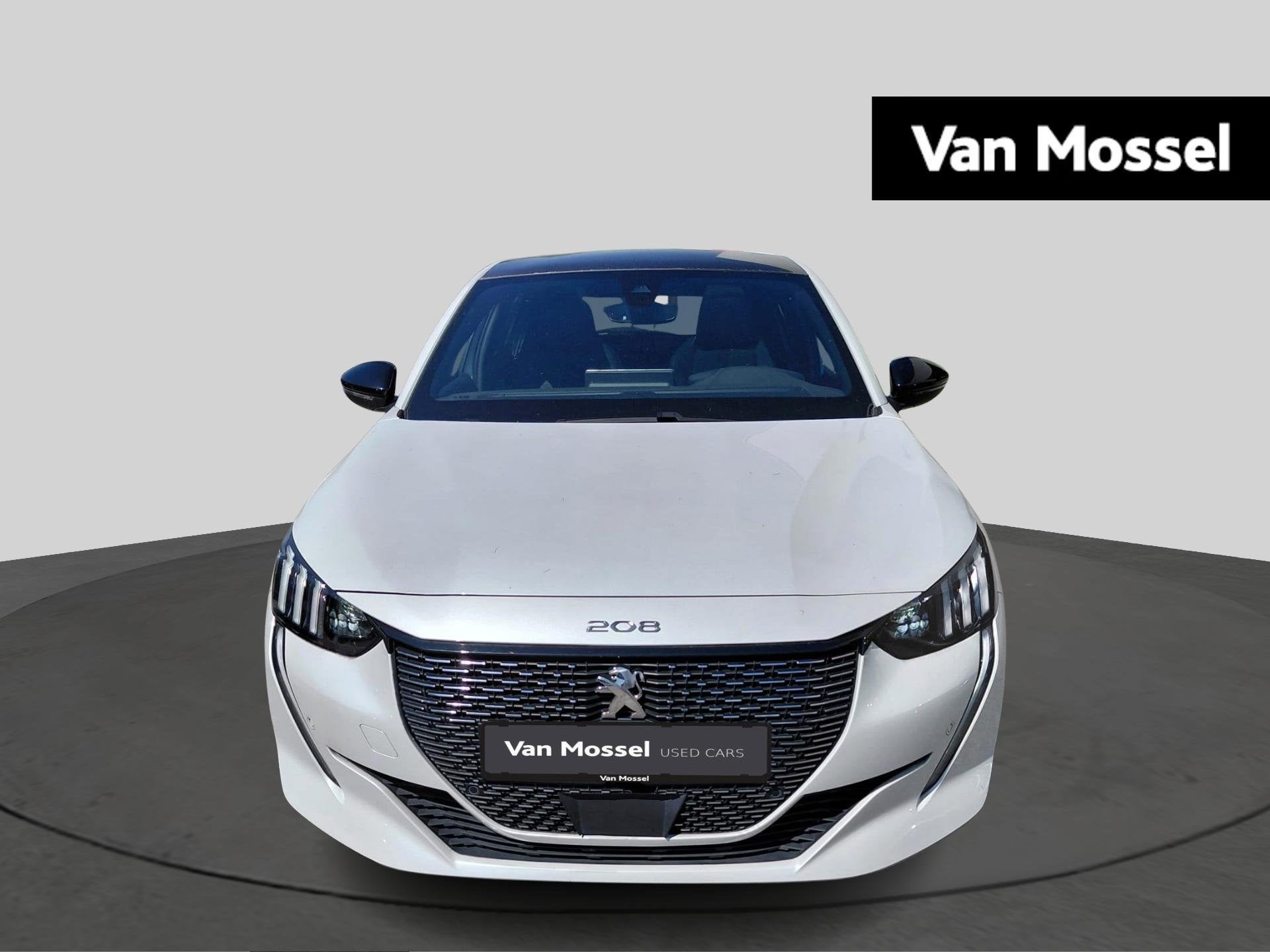 Peugeot 208 1.2 PureTech 100 MAN6 S&S Active Pack, Autos, Peugeot, Achat, Entreprise, 1165 kg, Boîte manuelle