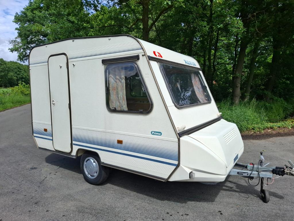 Belle caravane Adria MTM 750kg, Particulier, Adria
