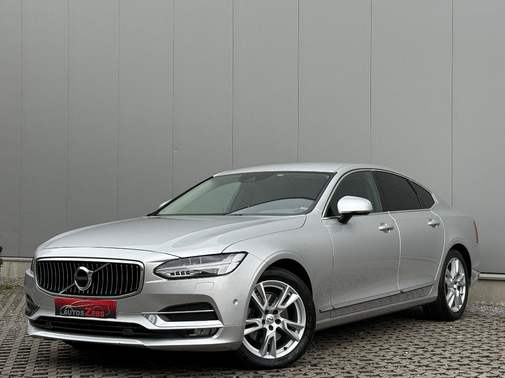 Volvo S90 2.0 D4 Inscription Automaat Camera Led ACC Carplay, Auto's, Volvo, Bedrijf, Te koop, S90, ABS, Achteruitrijcamera, Adaptive Cruise Control