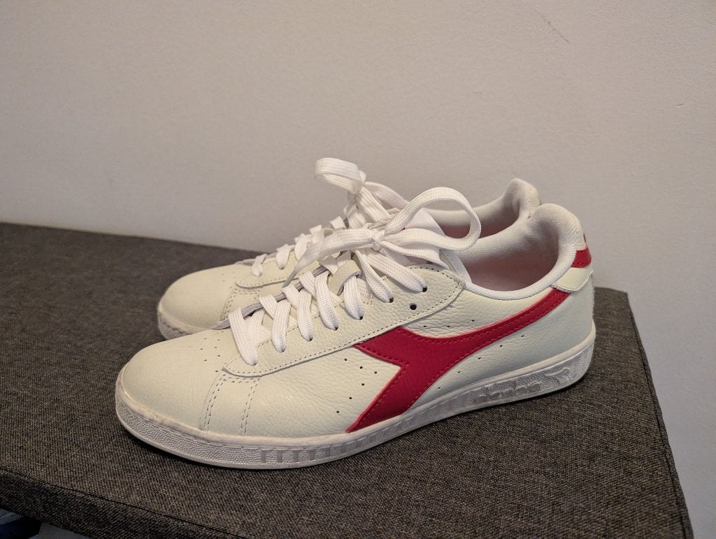 Diadora sneakers, Vêtements | Hommes, Chaussures, Neuf, Enlèvement, Blanc, Diadora