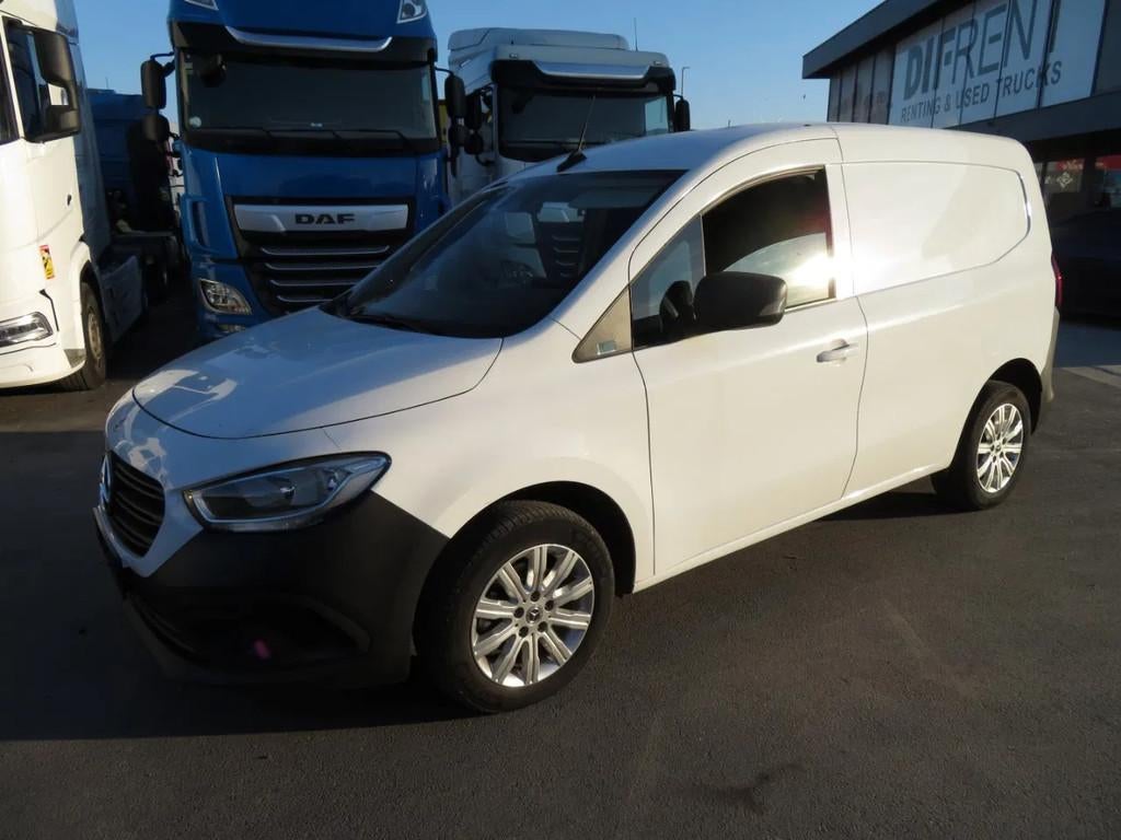 Mercedes-Benz Citan 110 CDI (bj 2021), Auto's, Gebruikt, Euro 6, 4 cilinders, 95 pk