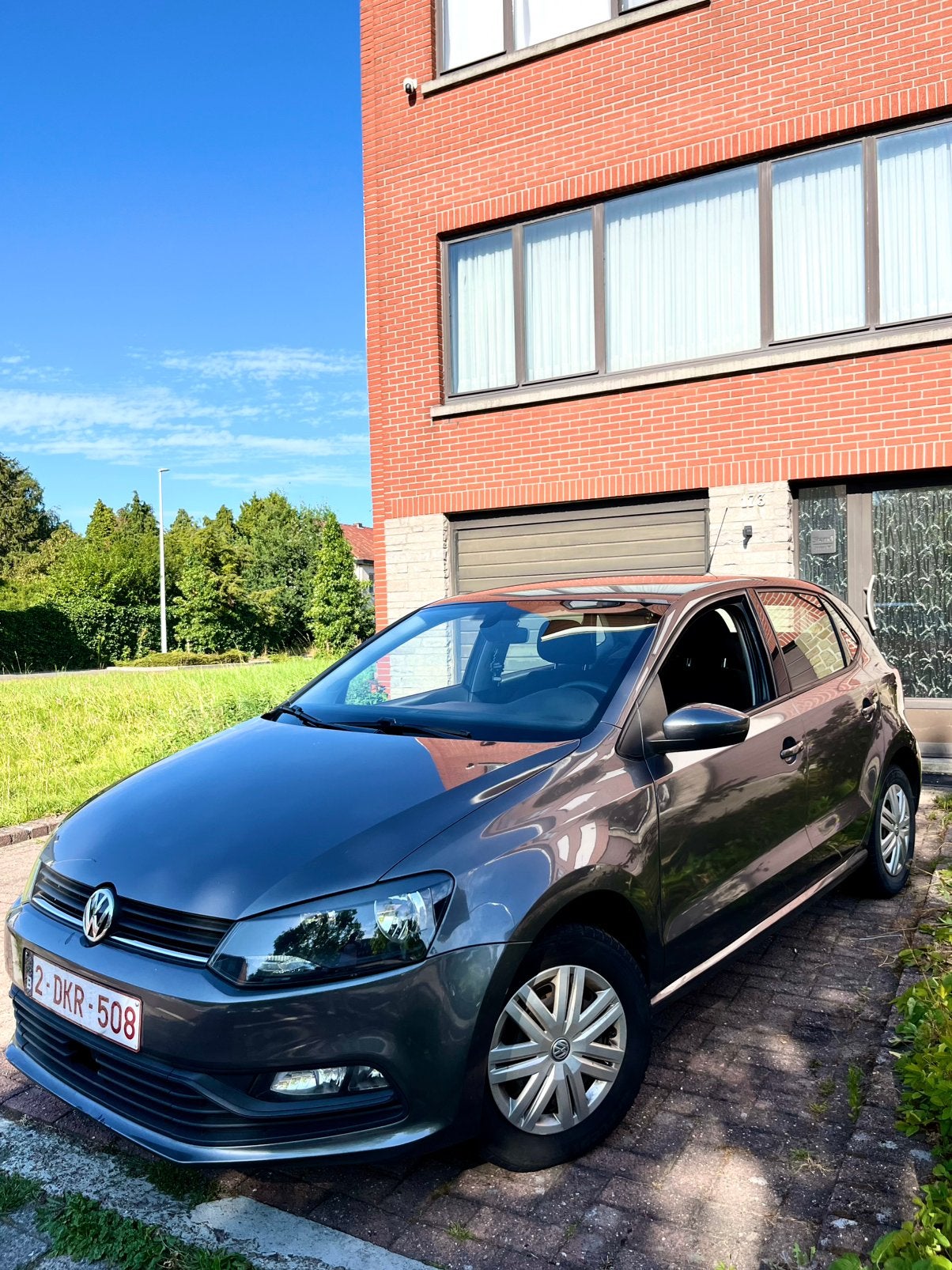 Volkswagen Polo 6C ( facelift ), Autos, Volkswagen, Euro 5, Achat, Capteur de lumière, Boîte manuelle