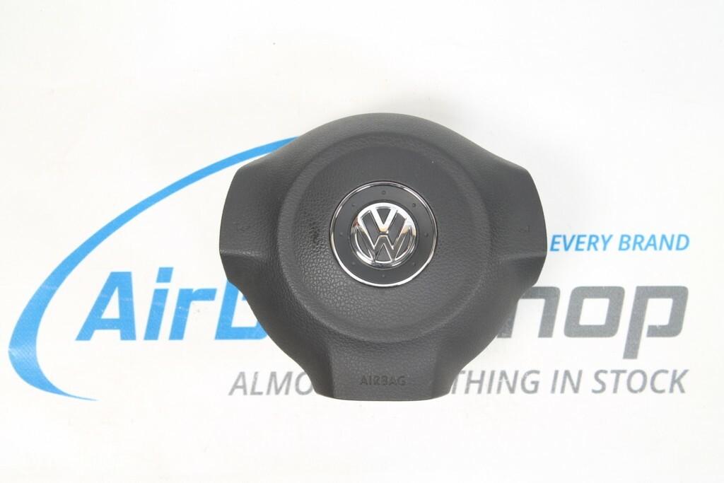 Stuur airbag Volkswagen Golf 6 plus facelift (2008-2014)