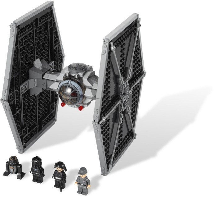 Lego Star Wars Tie Fighter, Enlèvement ou Envoi, Comme neuf, Jeu