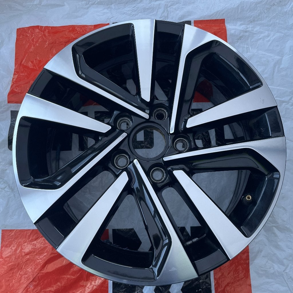 VW Dublin velg VW Golf 7.5 IQ.Drive Join 5G0601025EA, Ophalen, Gebruikt, Velg(en), 16 inch