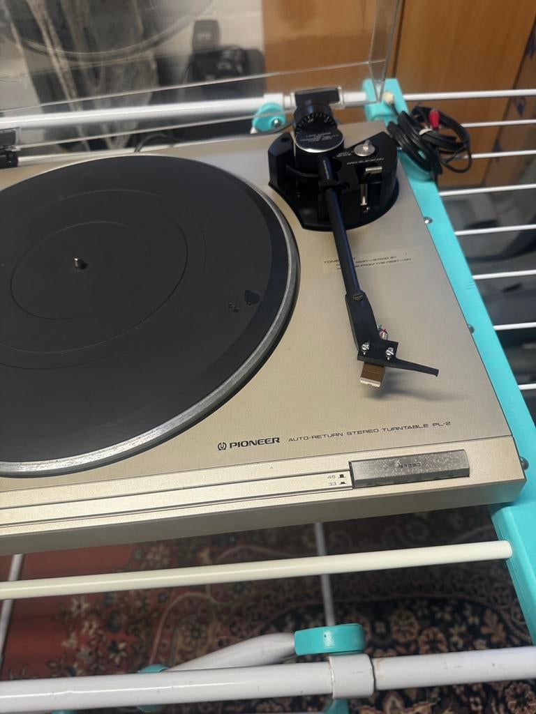 Platen speler pioneer, Ophalen, Zo goed als nieuw, Platenspeler, Pioneer