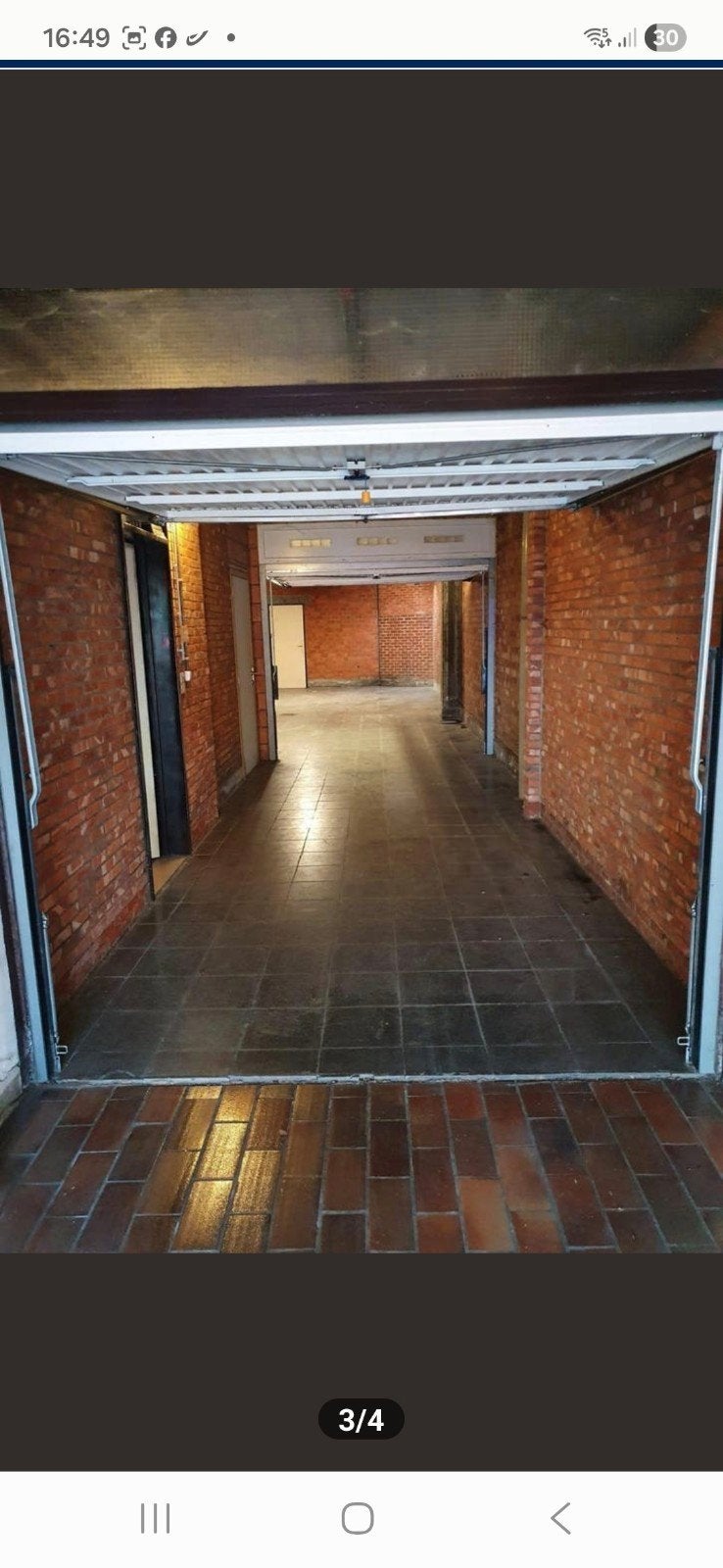VEILIG EN DROOG MAGAZIJN TE HUUR of grote garage, Turnhout