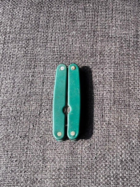 Multitool, Envoi, Utilisé