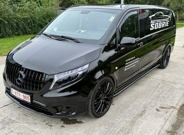 🚐 Mercedes-Benz Vito 116 CDI 2.2 Automatique, Achat, Euro 6, Entreprise, 3 places