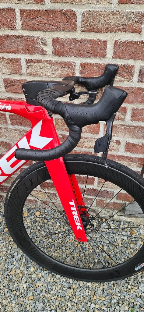 Trek madone, Vélos & Vélomoteurs, Autres marques, 10 à 15 vitesses, Enlèvement, 28 pouces